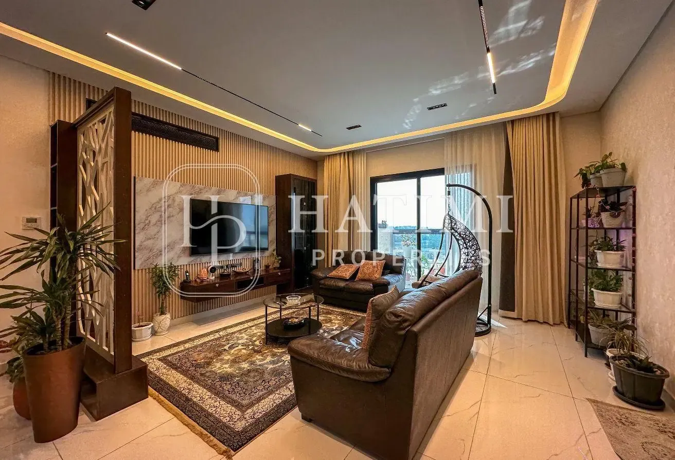 Fully Upgraded | 3BR + Maid | Near to Metro