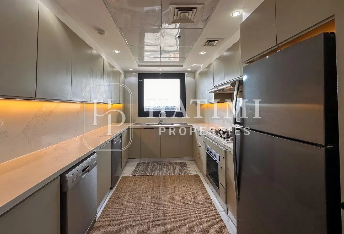 Fully Upgraded | 3BR + Maid | Near to Metro