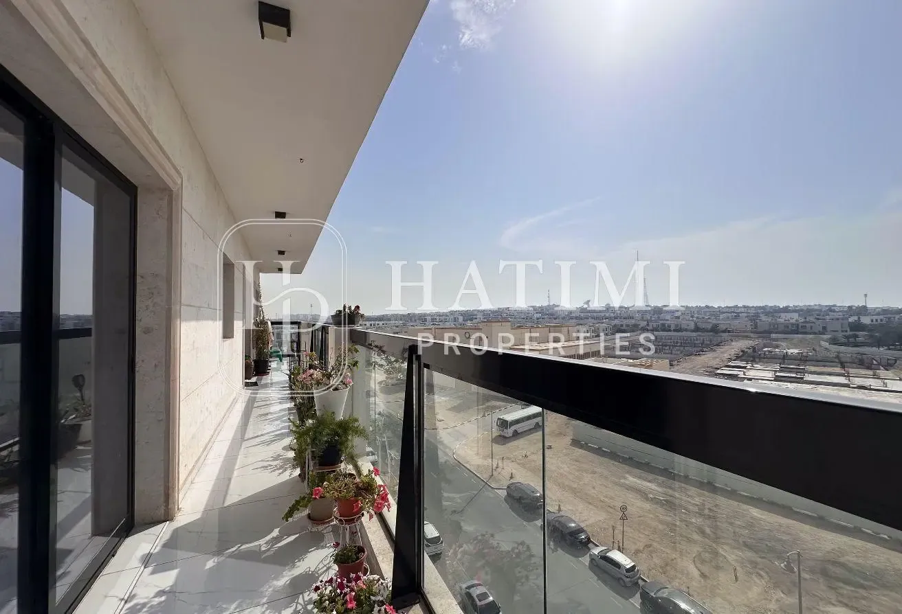 Fully Upgraded | 3BR + Maid | Near to Metro