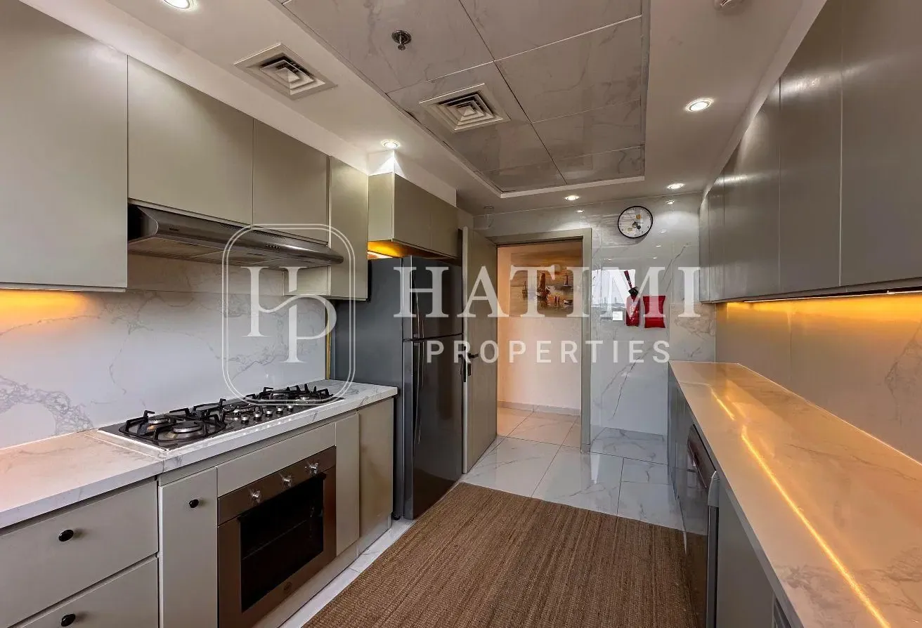 Fully Upgraded | 3BR + Maid | Near to Metro