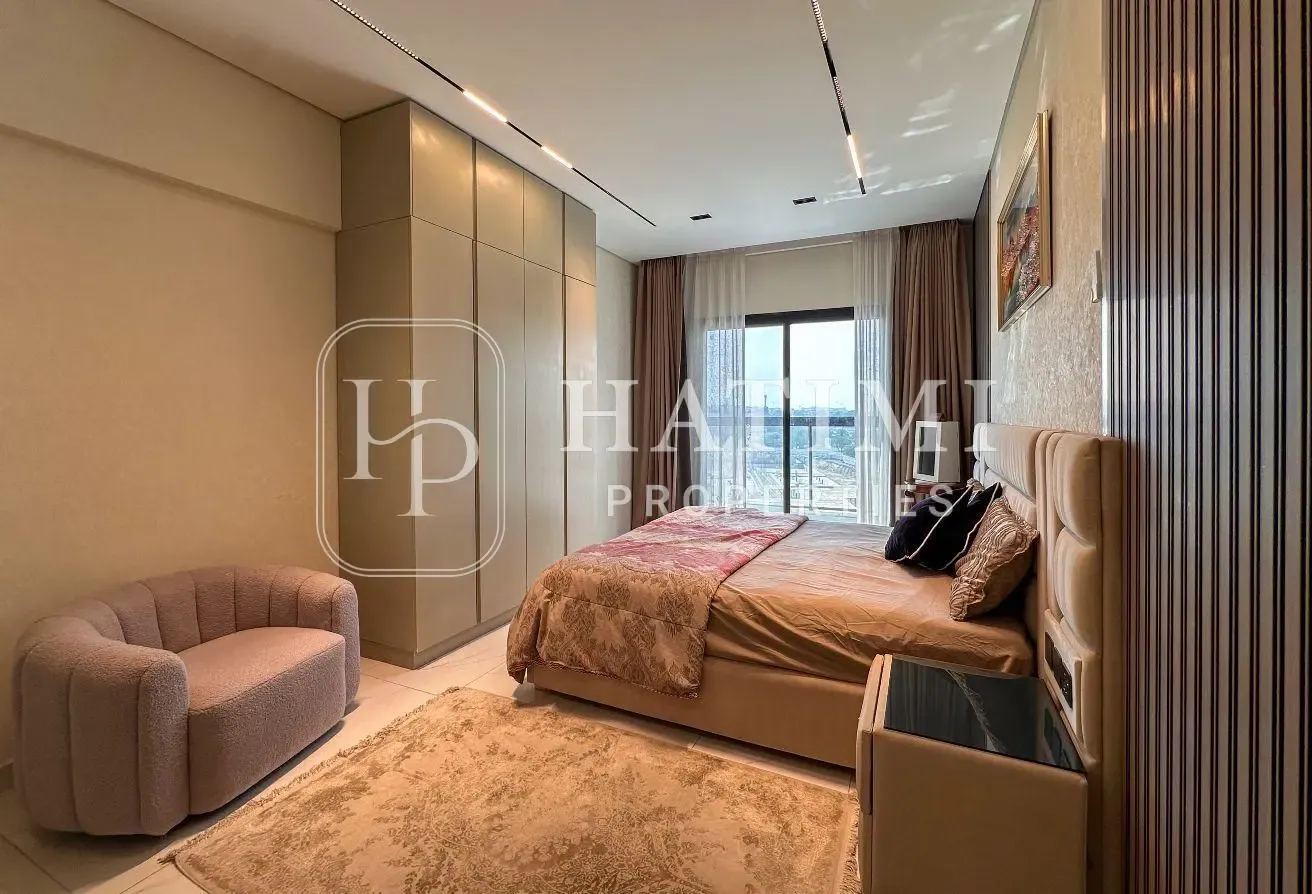 Fully Upgraded | 3BR + Maid | Near to Metro