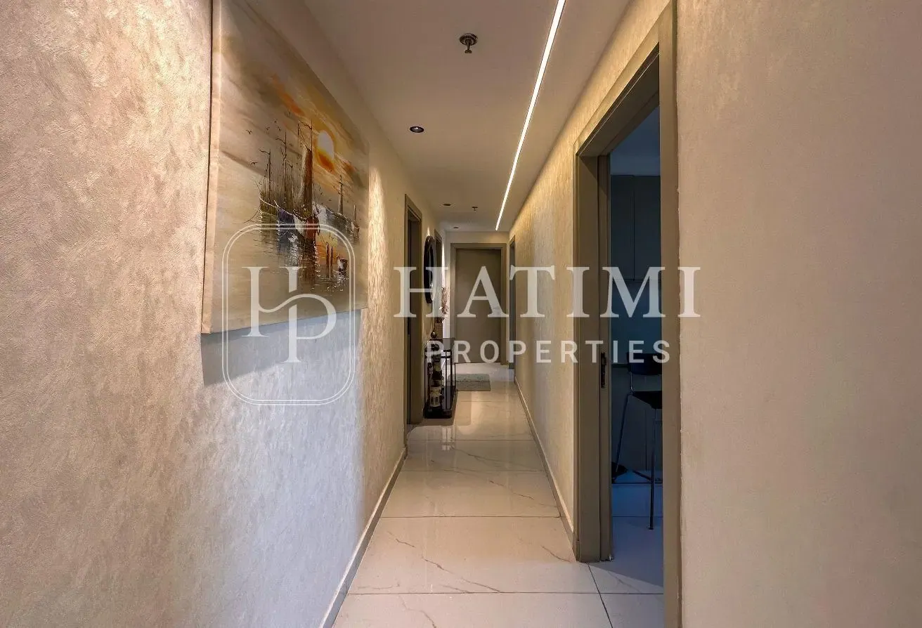 Fully Upgraded | 3BR + Maid | Near to Metro