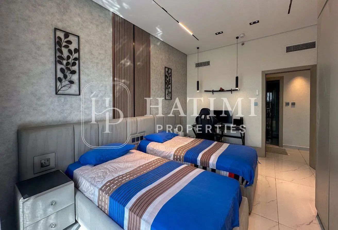 Fully Upgraded | 3BR + Maid | Near to Metro