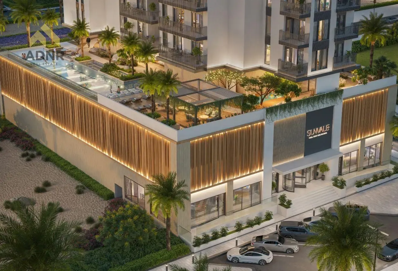 3BHK+MAID 5% DOWN PAYMENT l 5% DISCOUNT l VILLA VI