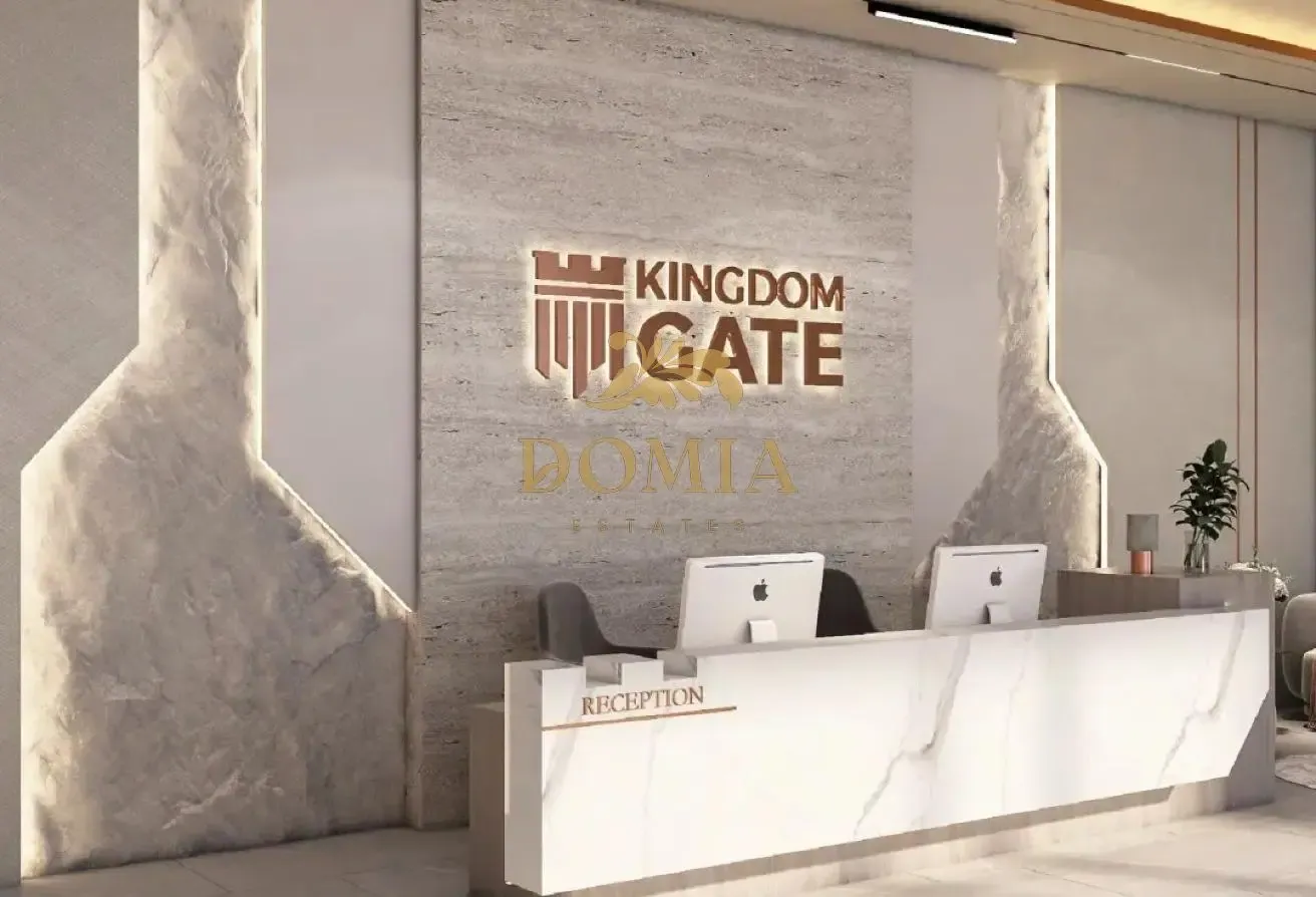 Kingdom Gate | 3BR+Maid | Furnished