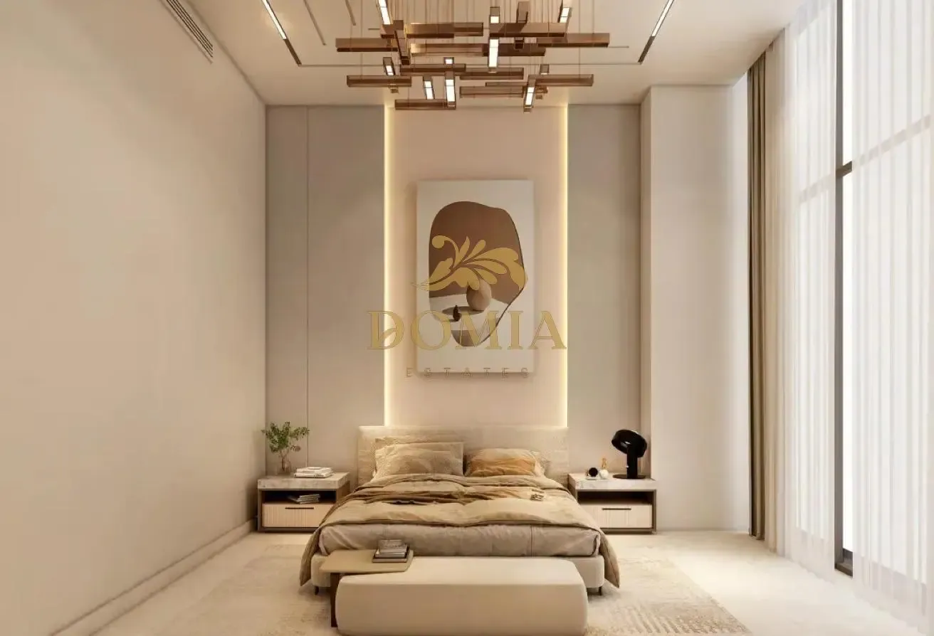 Furnished 3BR+Maid | Kingdom Gate | Q4 2026
