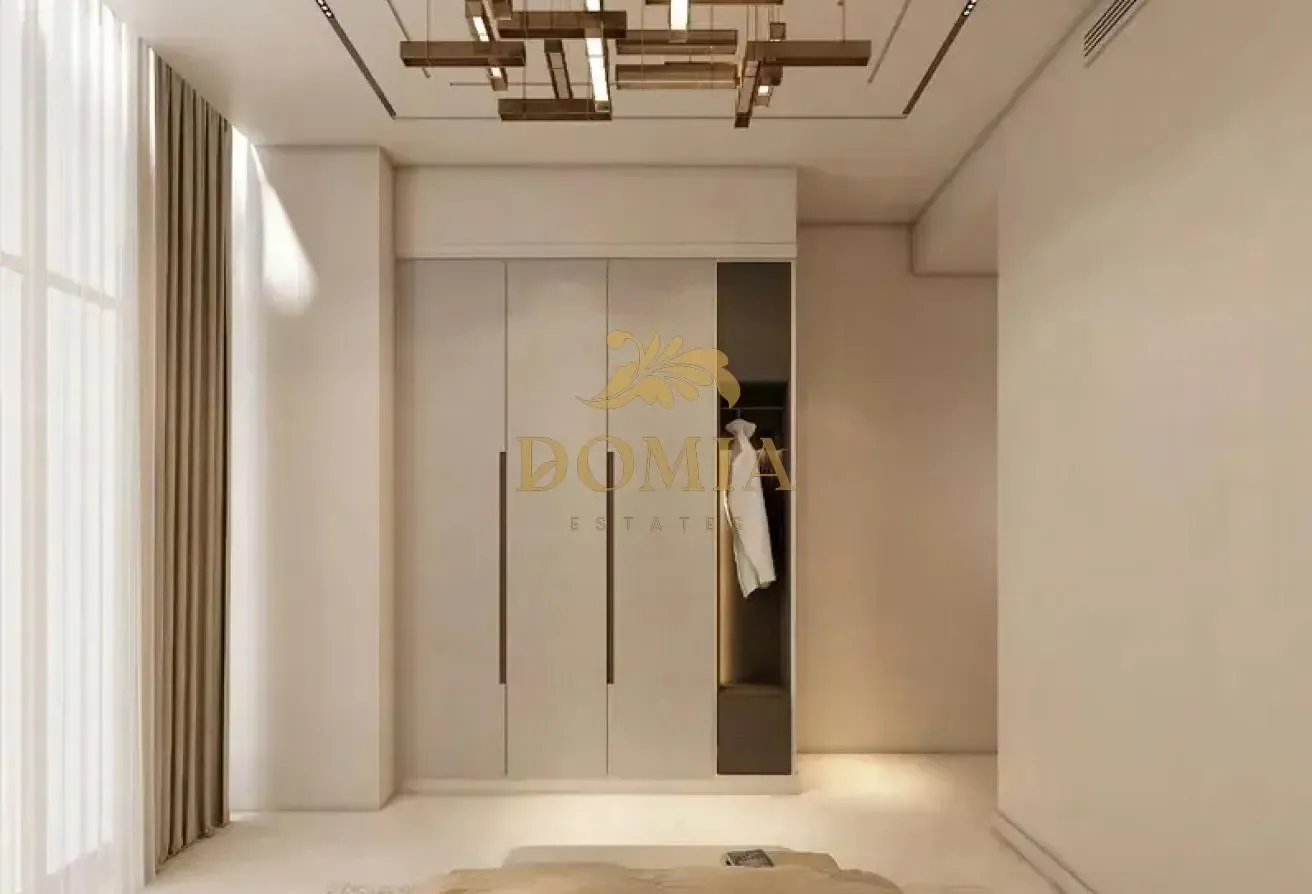 Furnished 3BR+Maid | Kingdom Gate | Q4 2026
