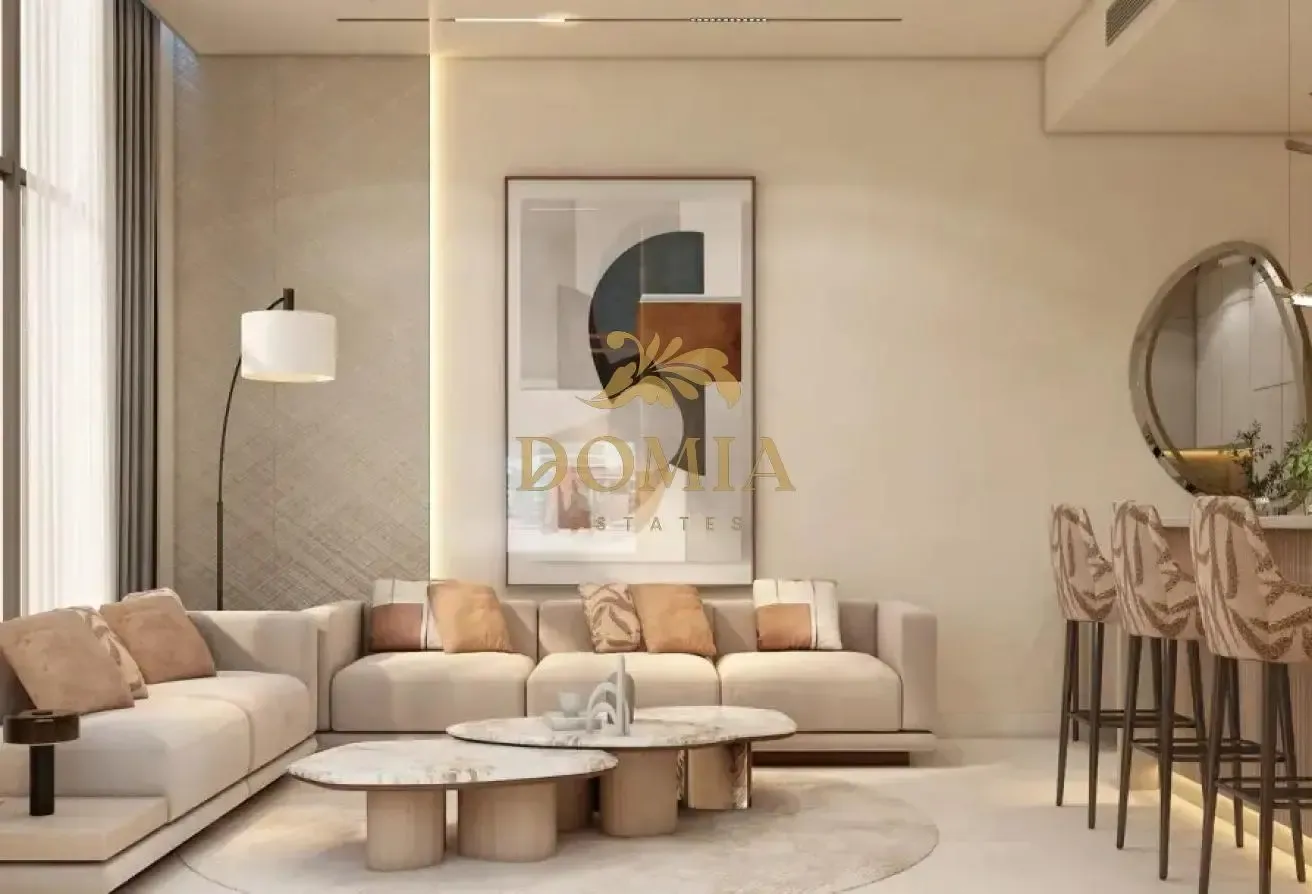 Furnished 3BR+Maid | Kingdom Gate | Q4 2026