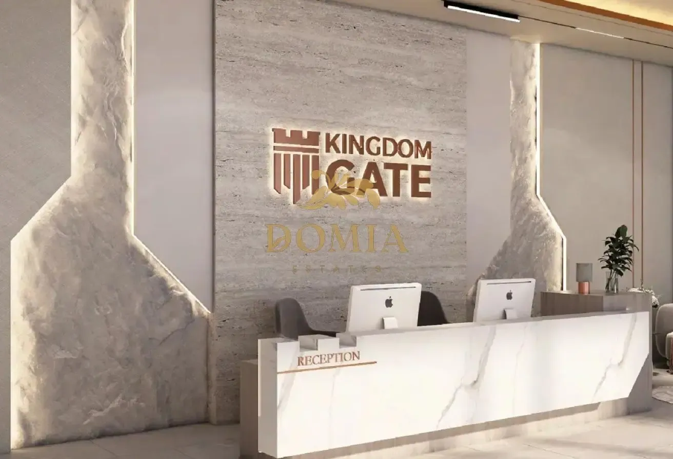 Furnished 3BR+Maid | Kingdom Gate | Q4 2026