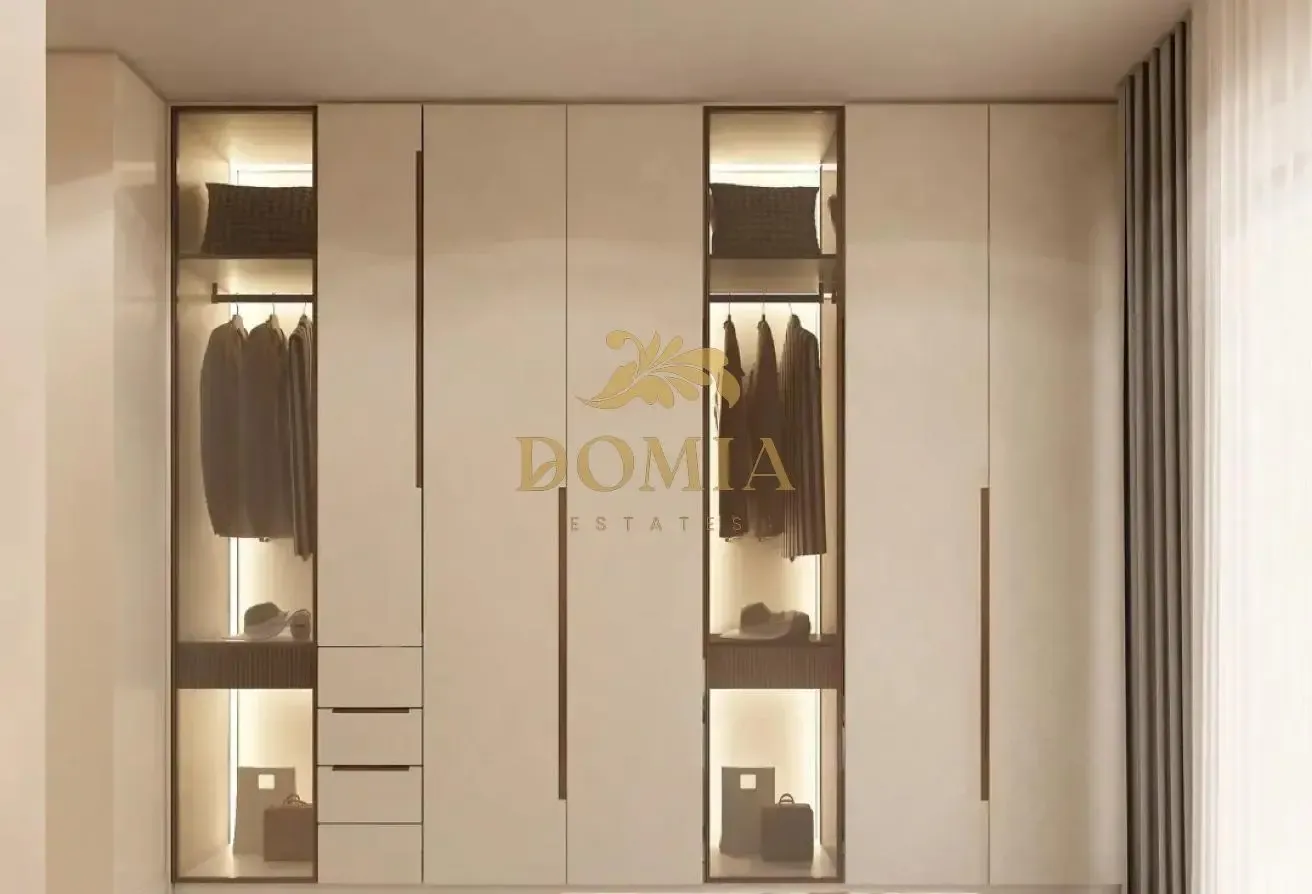 Furnished 3BR+Maid | Kingdom Gate | Q4 2026