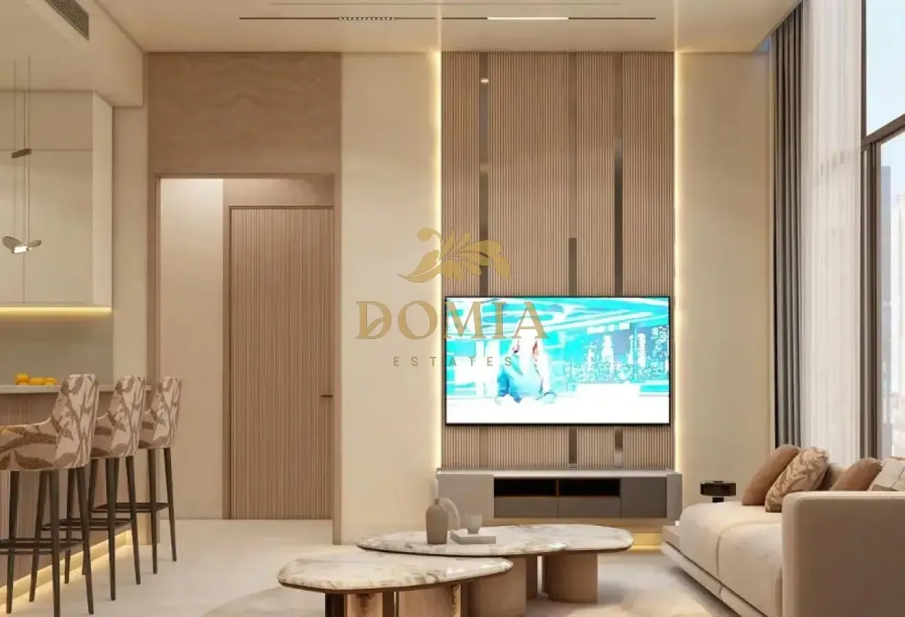 Furnished 3BR+Maid | Kingdom Gate | Q4 2026