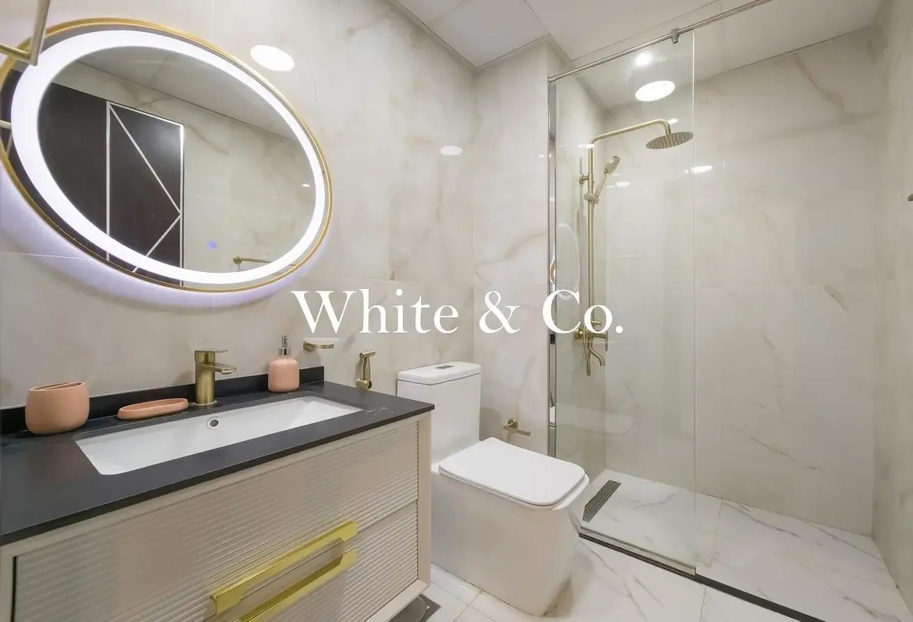 Ready to Move | High Floor | Large Terrace