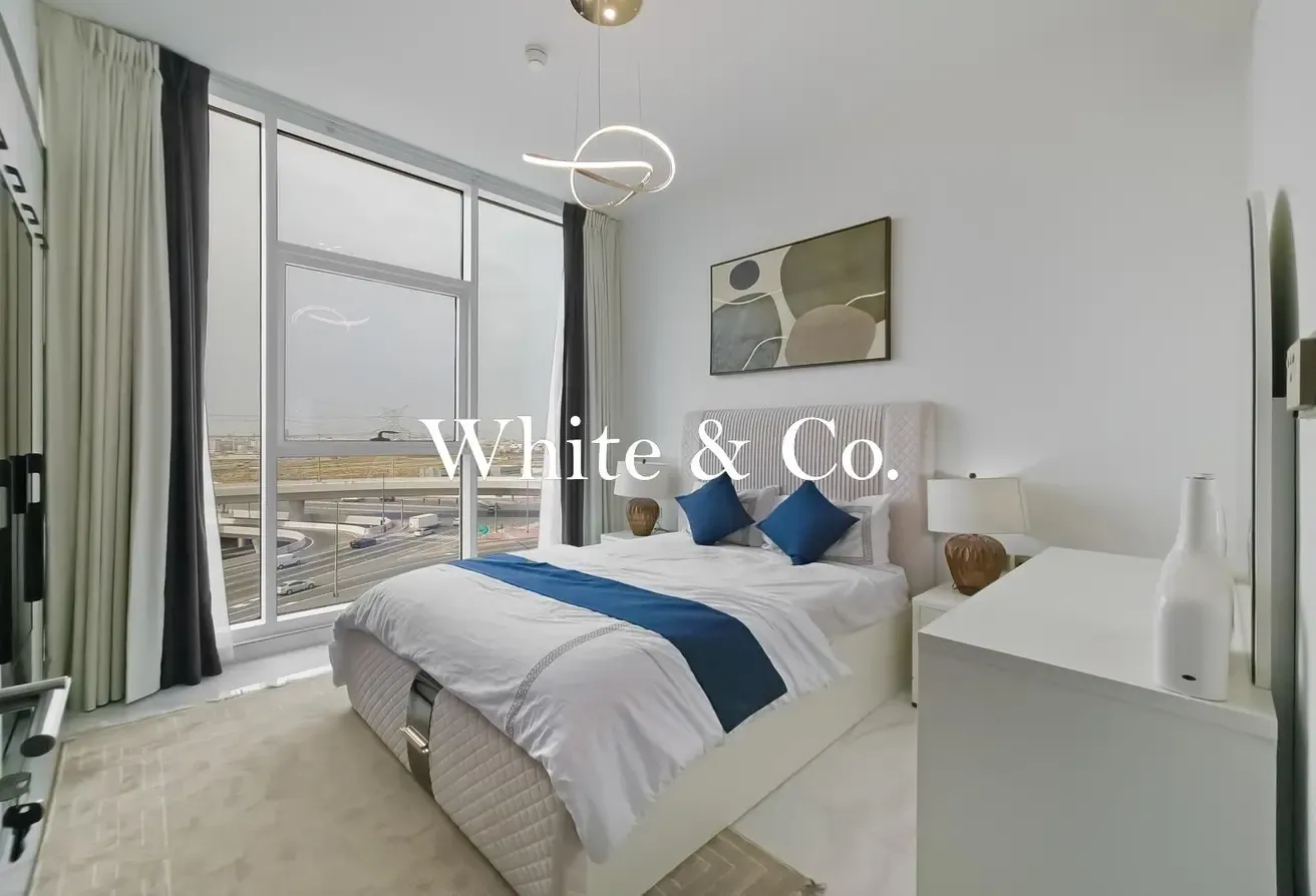 Ready to Move | High Floor | Large Terrace
