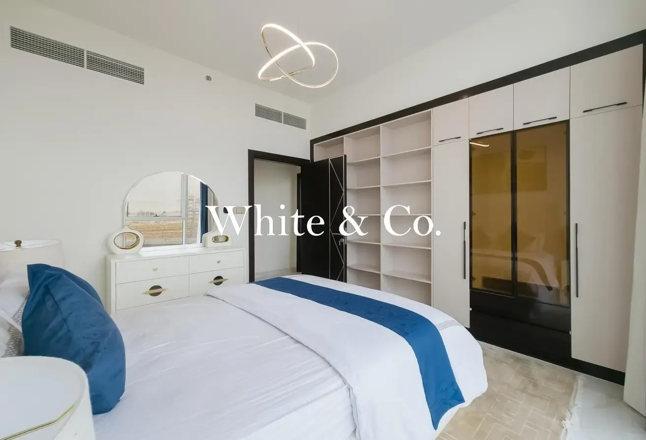 Ready to Move | High Floor | Large Terrace
