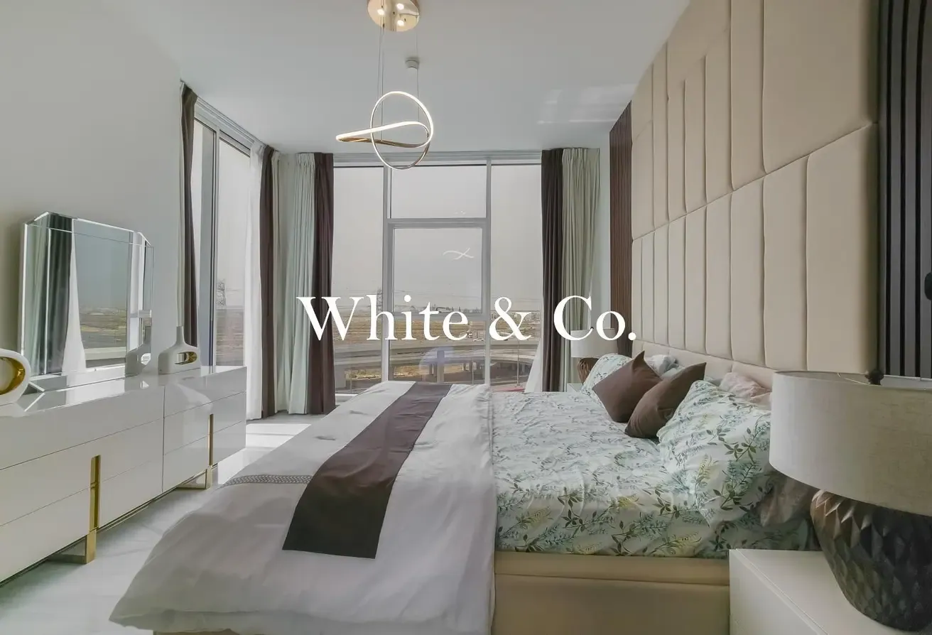 Ready to Move | High Floor | Large Terrace