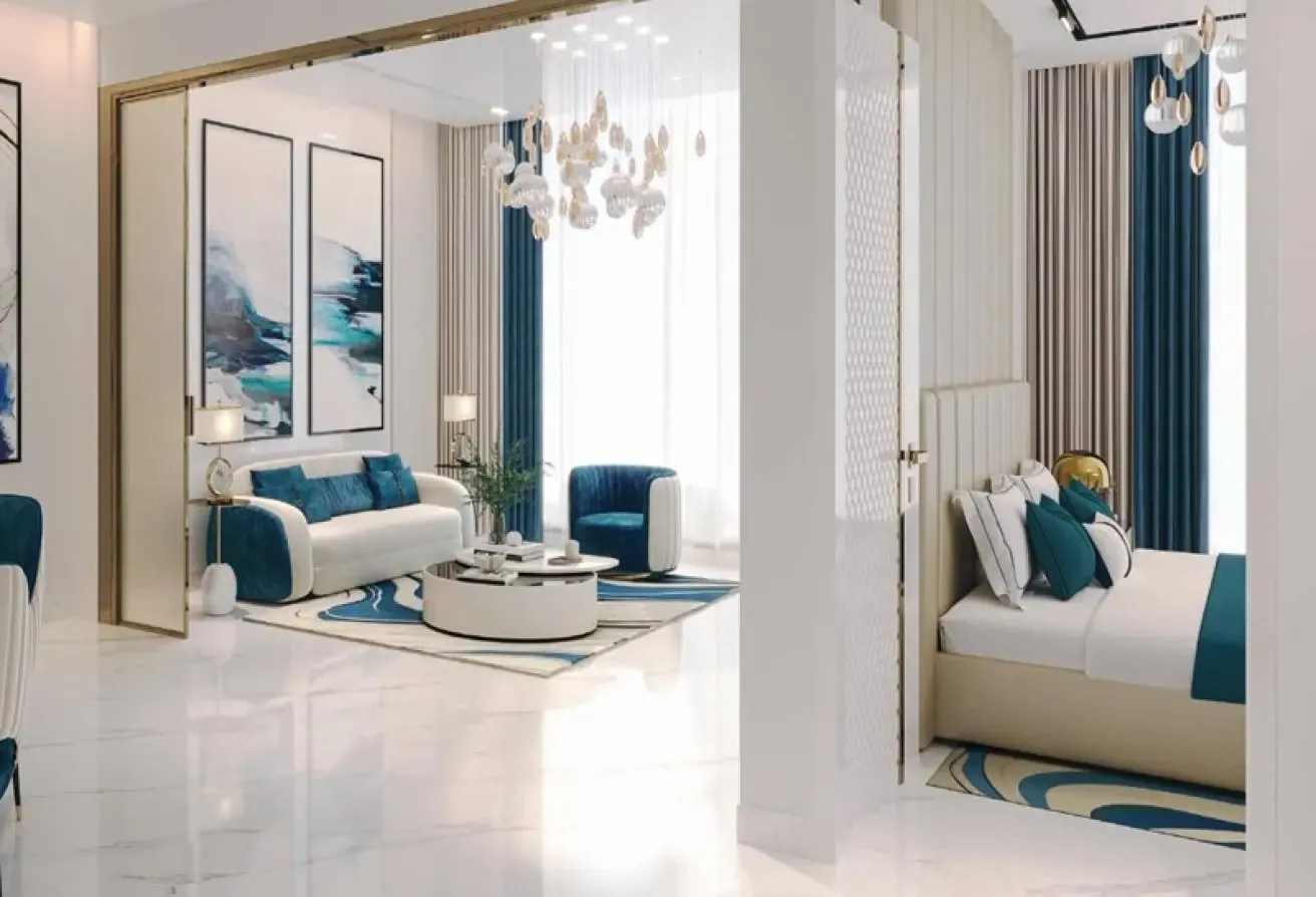 DLD Waiver | Limited Offer |Gardens View |30% PHP