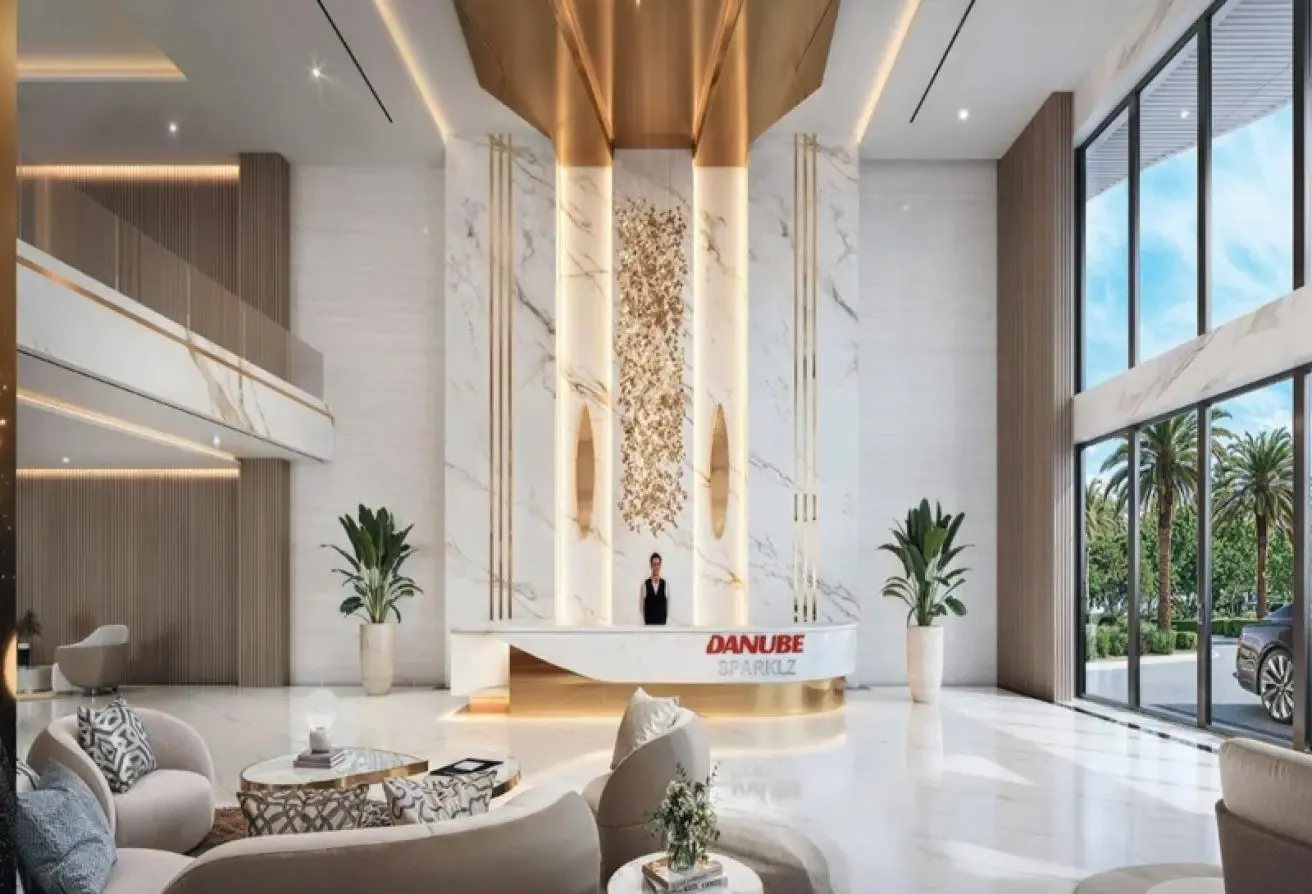 DLD Waiver | Limited Offer |Gardens View |30% PHP