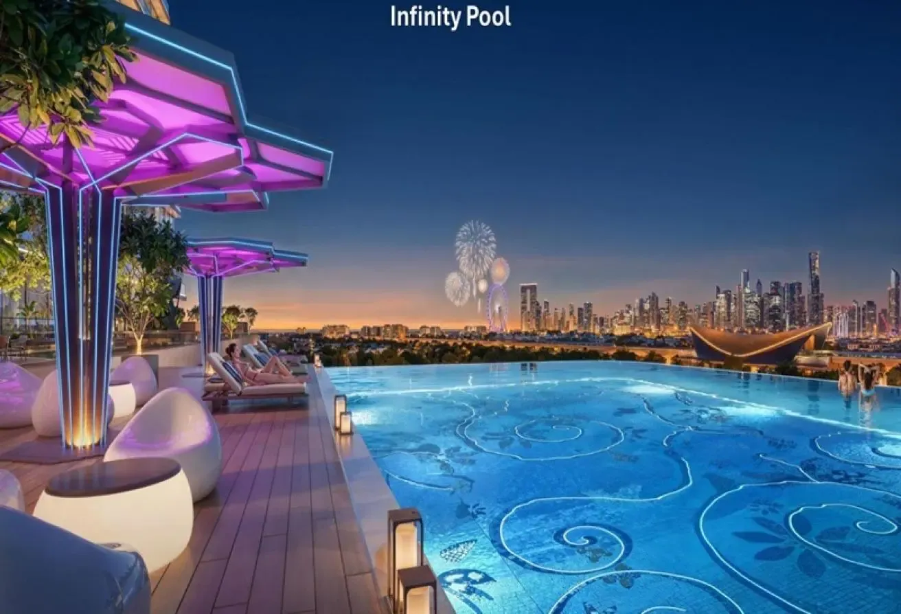 DLD Waiver | Limited Offer |Gardens View |30% PHP