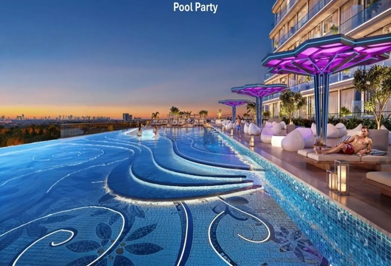 DLD Waiver | Limited Offer |Gardens View |30% PHP