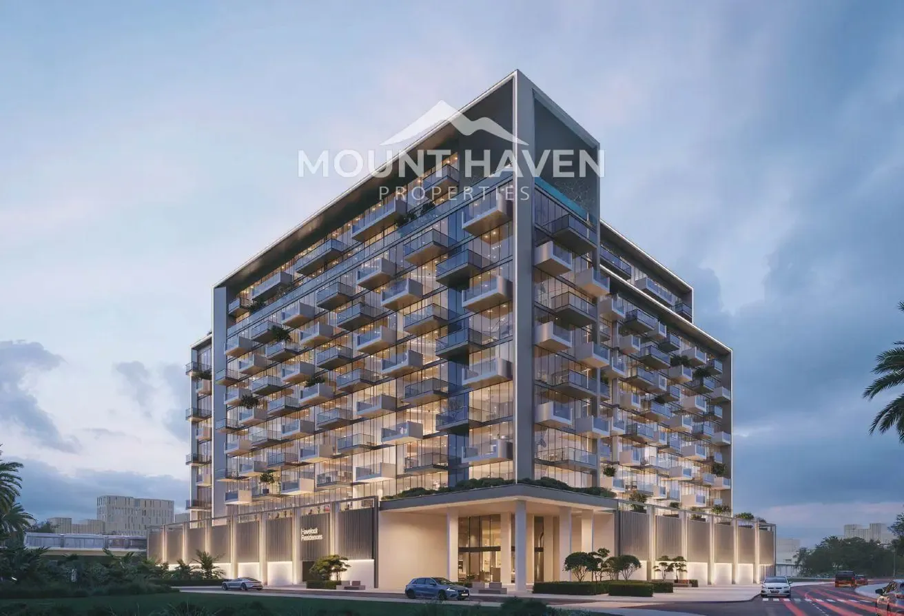 3BR + Maid's Room| Fully Furnished| Handover Soon