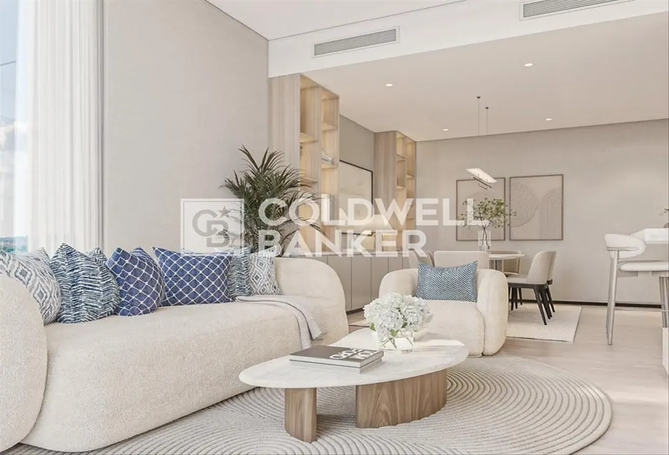3BHK + Maidroom | Furnished | Post Handover PP