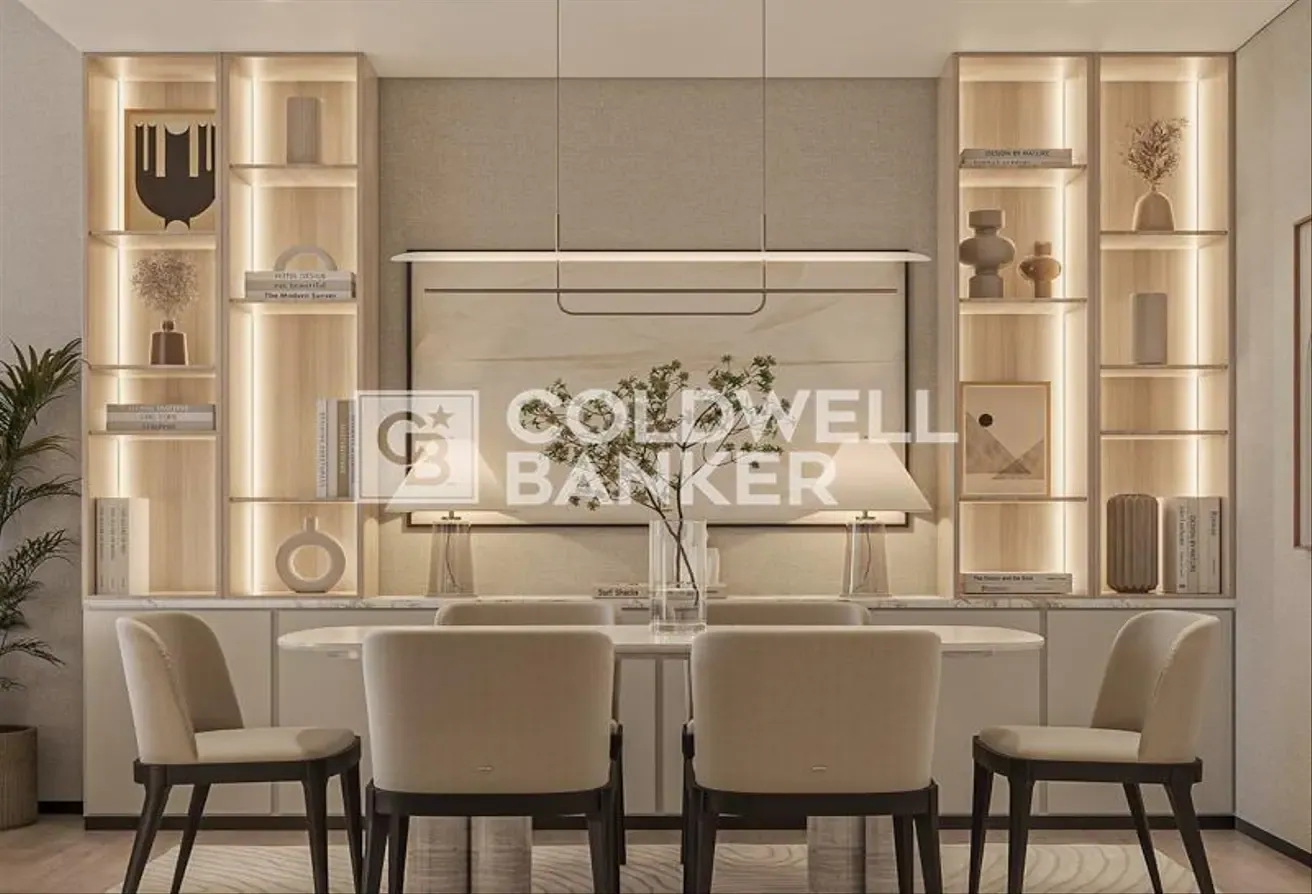 3BHK + Maidroom | Furnished | Post Handover PP