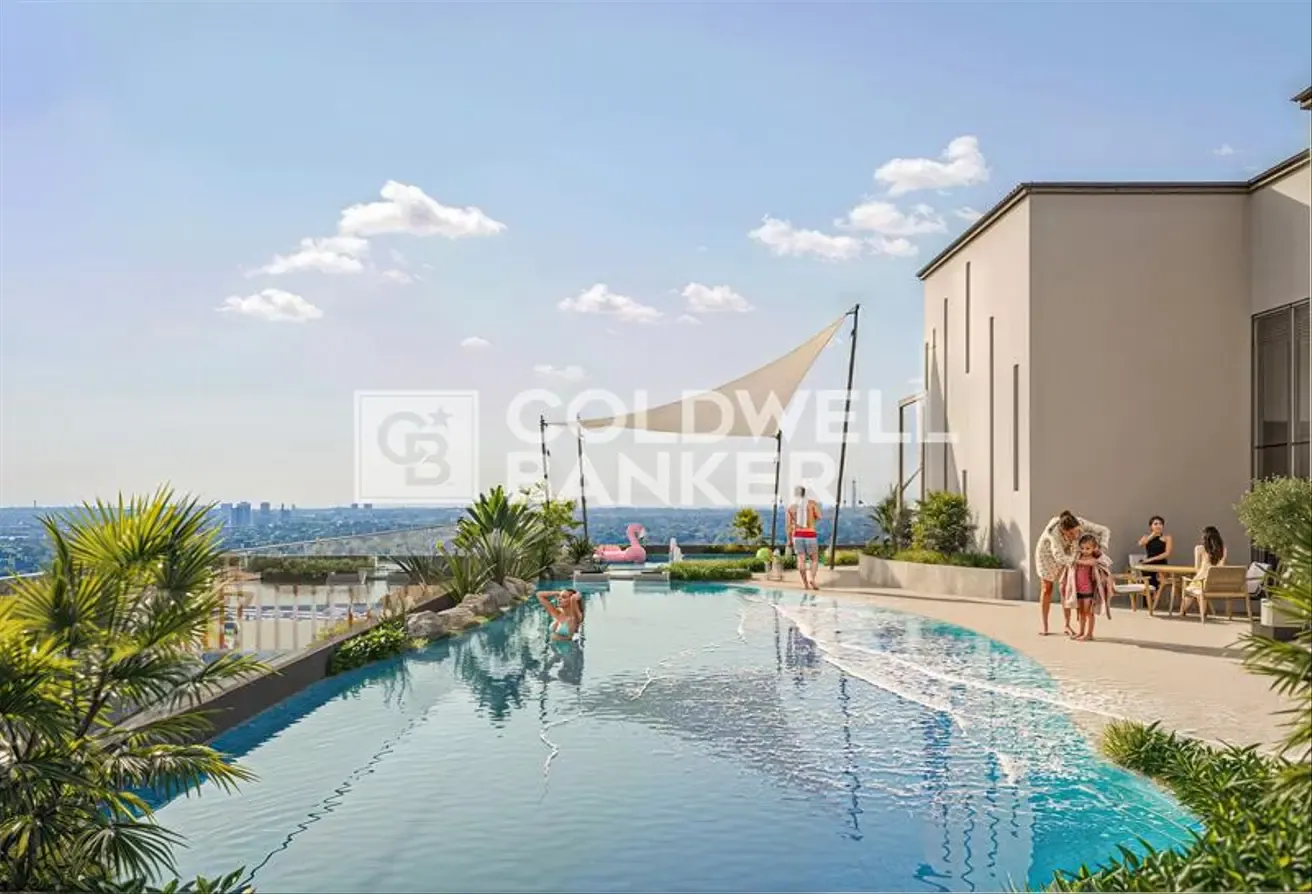 3BHK + Maidroom | Furnished | Post Handover PP