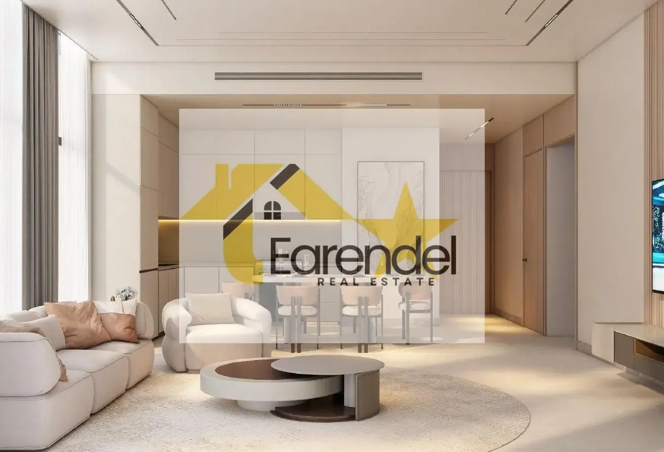 Luxury Fully Furnished 3BR in Al Furjan, High ROI