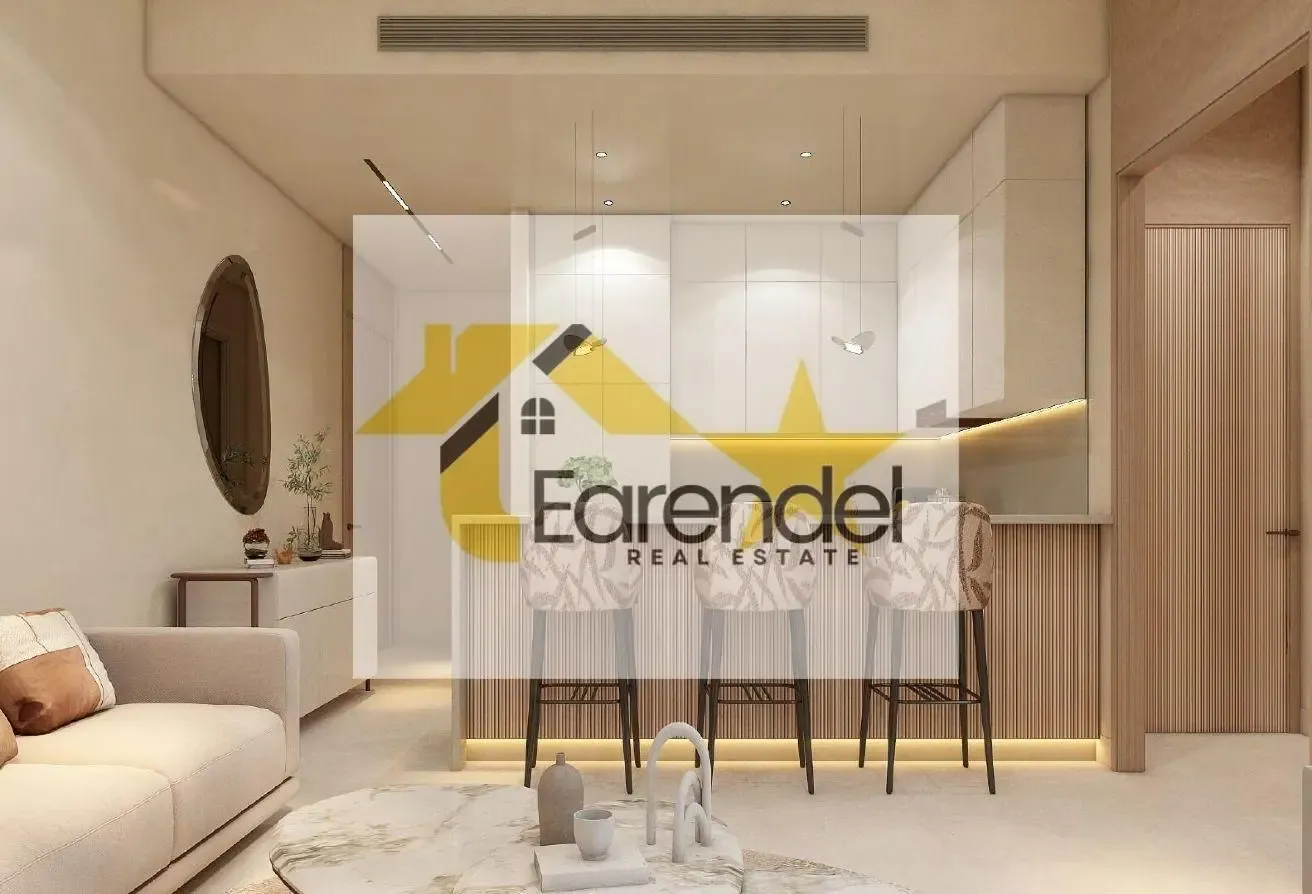 Luxury Fully Furnished 3BR in Al Furjan, High ROI
