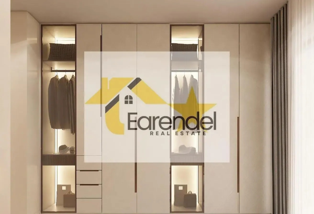 Luxury Fully Furnished 3BR in Al Furjan, High ROI