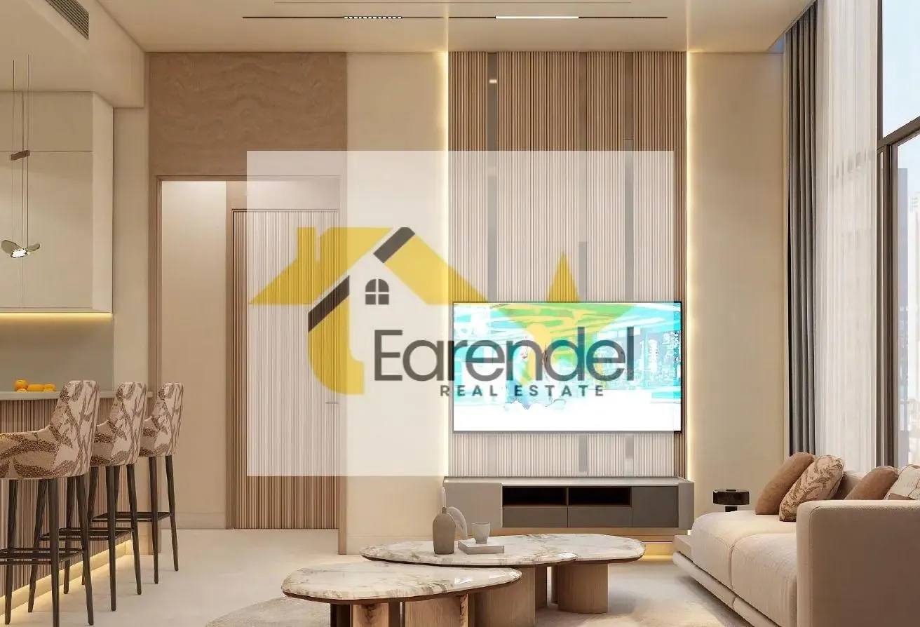 Luxury Fully Furnished 3BR in Al Furjan, High ROI