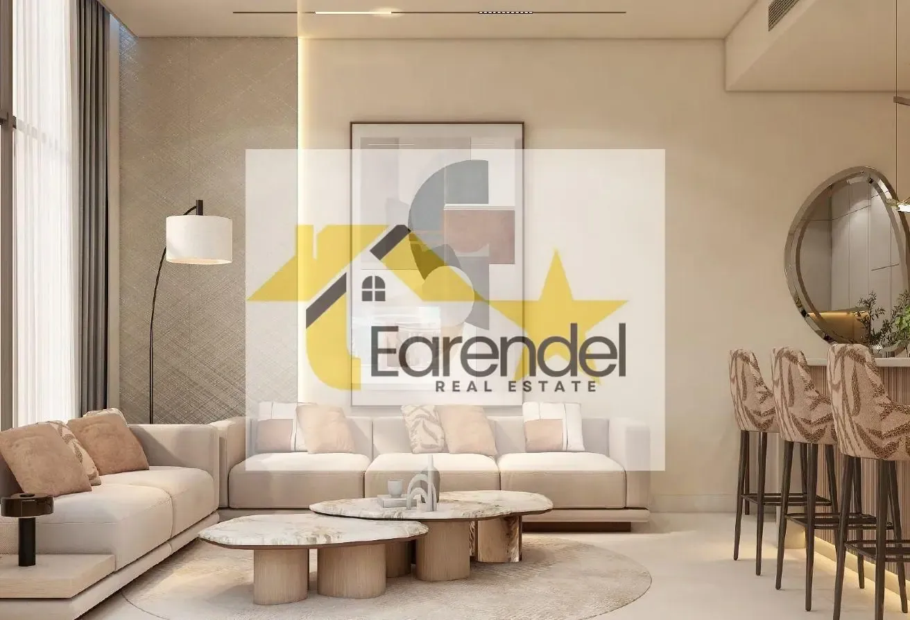 Luxury Fully Furnished 3BR in Al Furjan, High ROI
