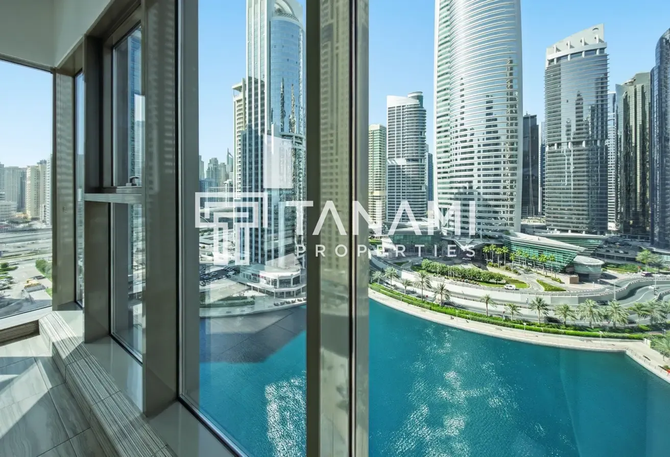 Full Lake View | Low Floor | Vacant on Transfer
