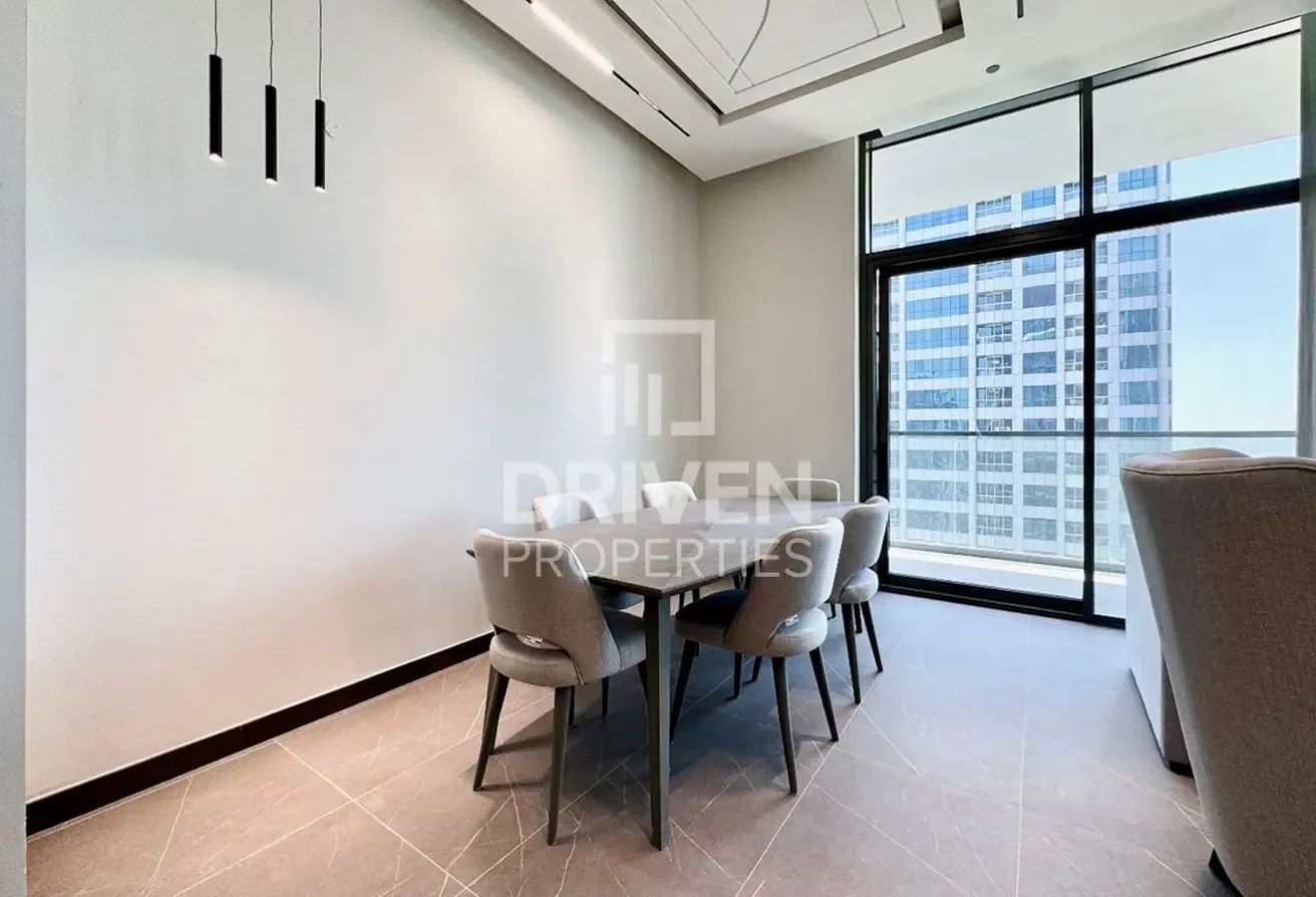 Lake View | High Floor | Fully Furnished