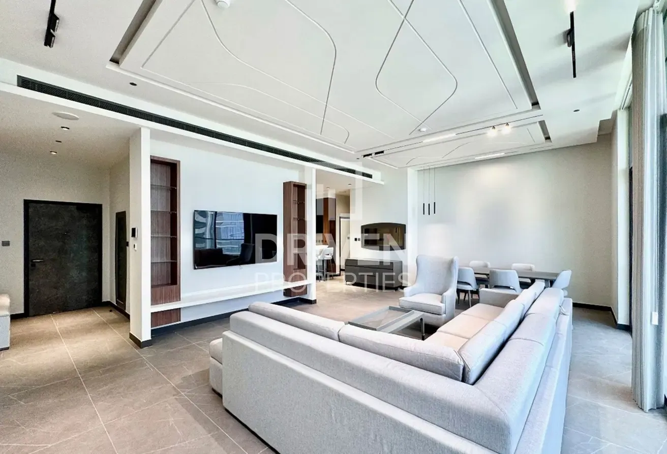 Lake View | High Floor | Fully Furnished