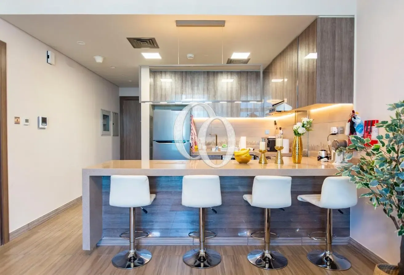 1 BR Fully Furnished | Mid August | Water Views