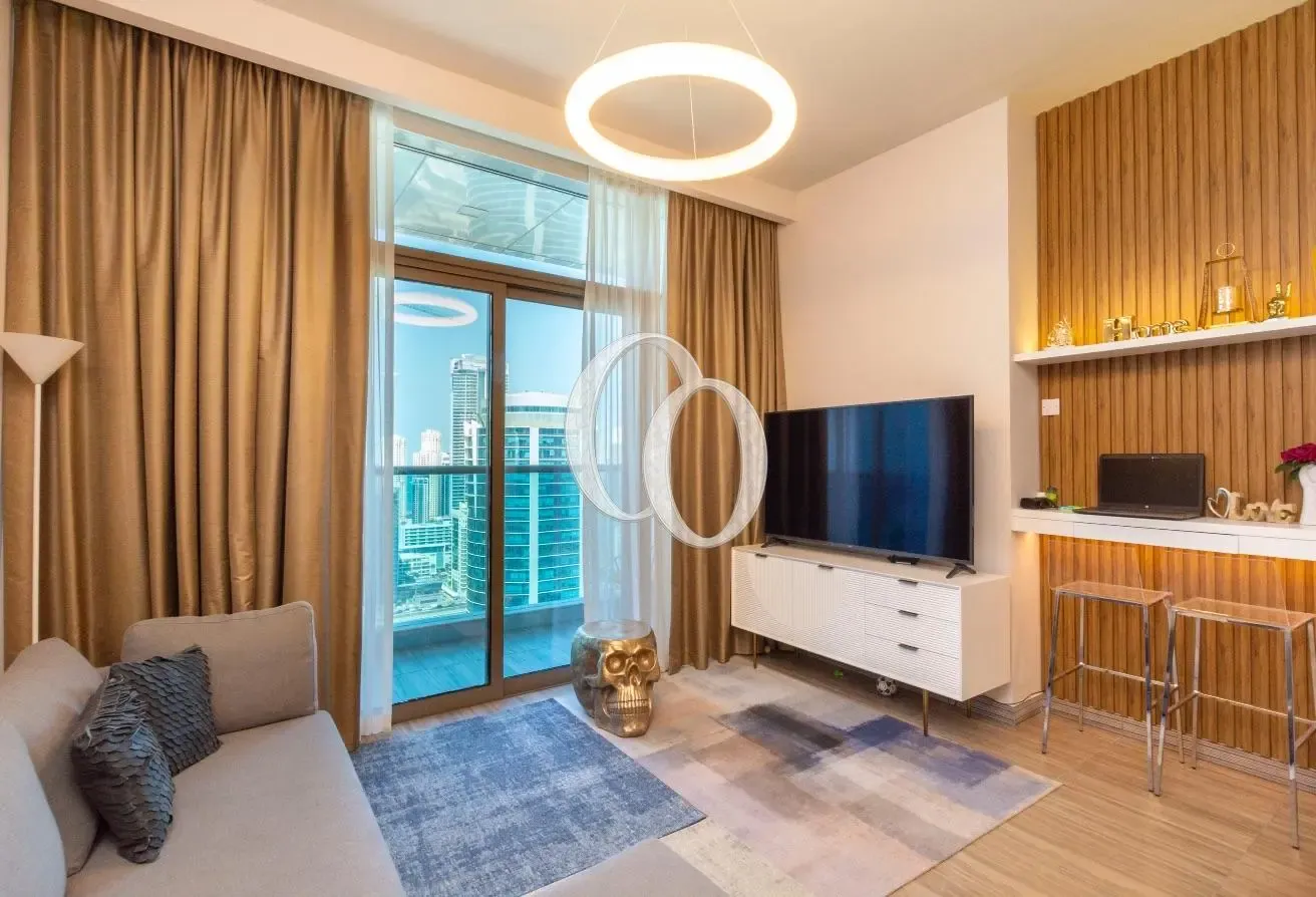 1 BR Fully Furnished | Mid August | Water Views
