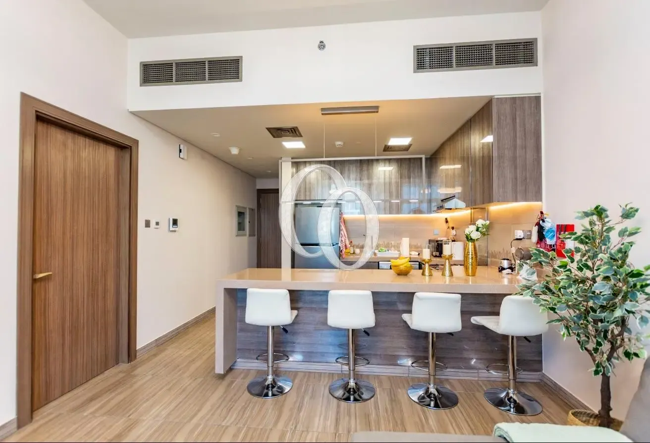 1 BR Fully Furnished | Mid August | Water Views
