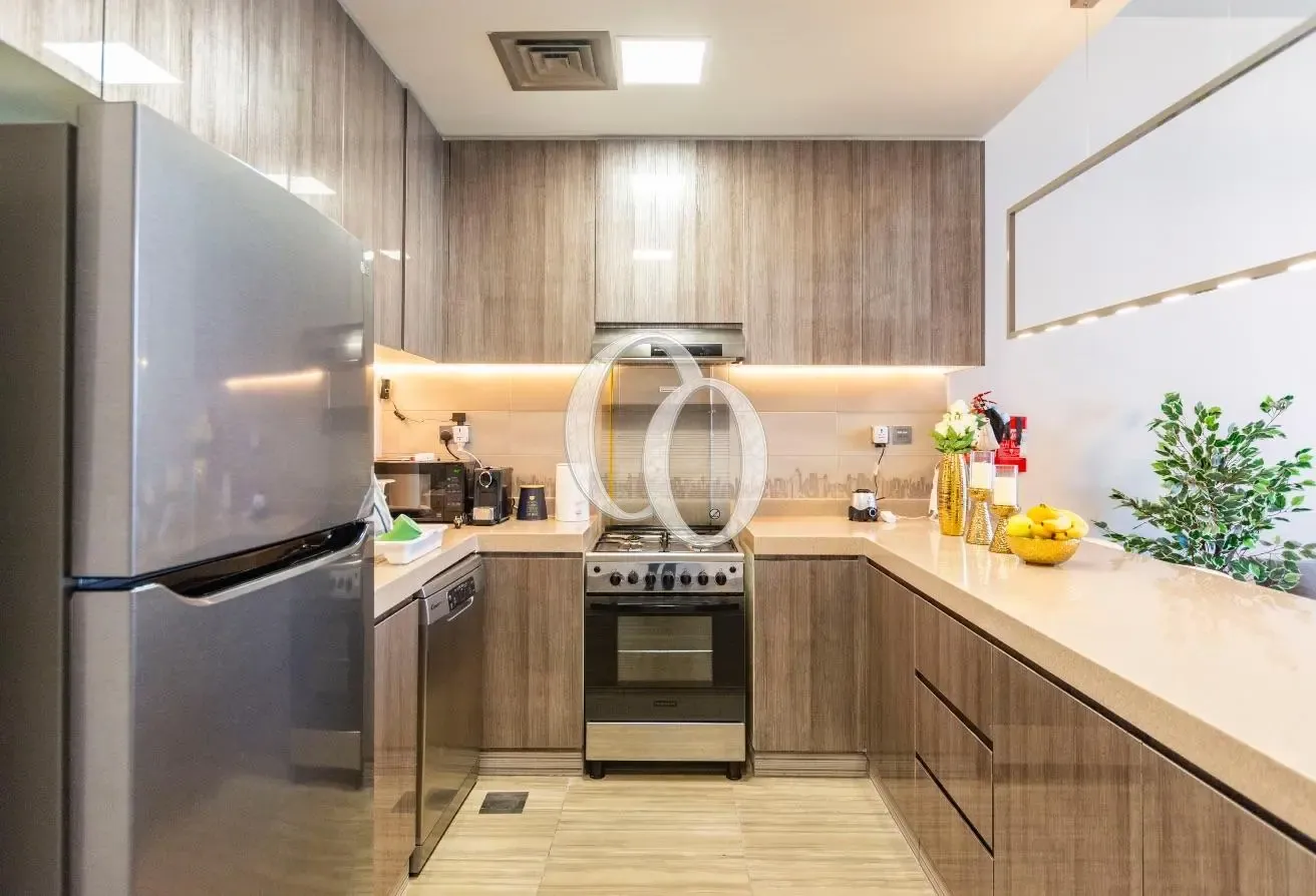 1 BR Fully Furnished | Mid August | Water Views