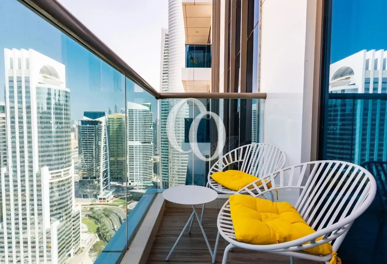 1 BR Fully Furnished | Mid August | Water Views