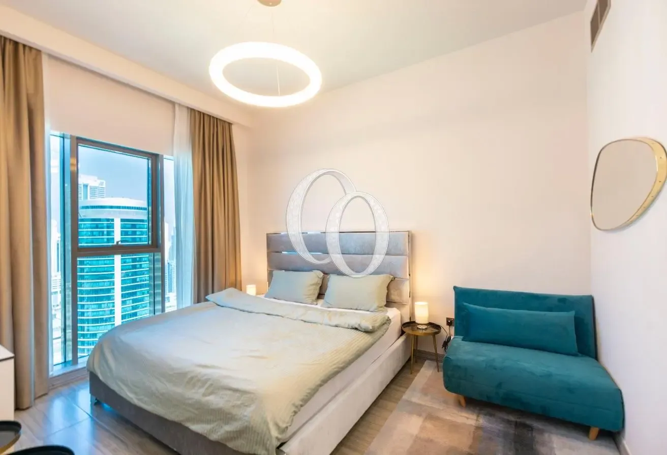 1 BR Fully Furnished | Mid August | Water Views