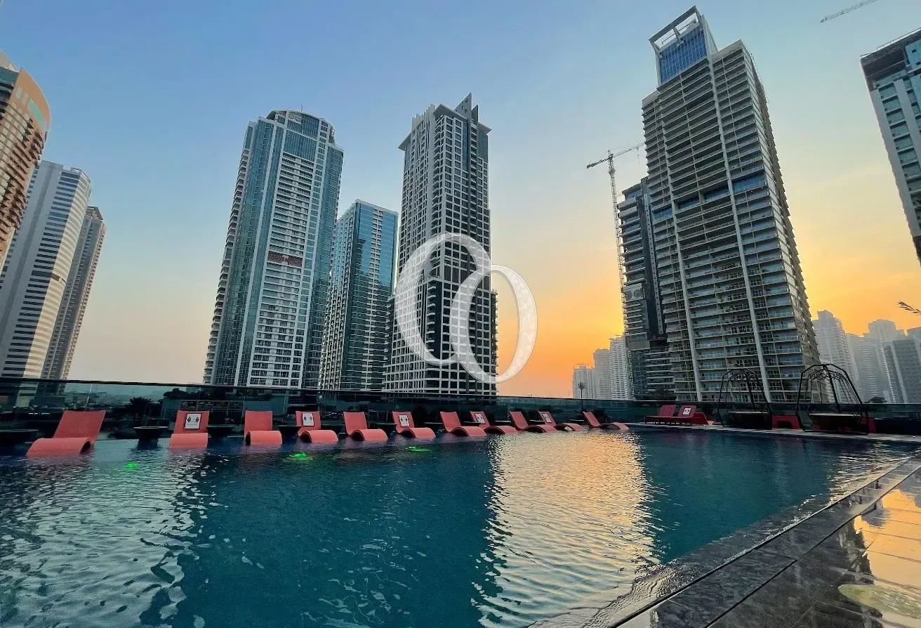 1 BR Fully Furnished | Mid August | Water Views