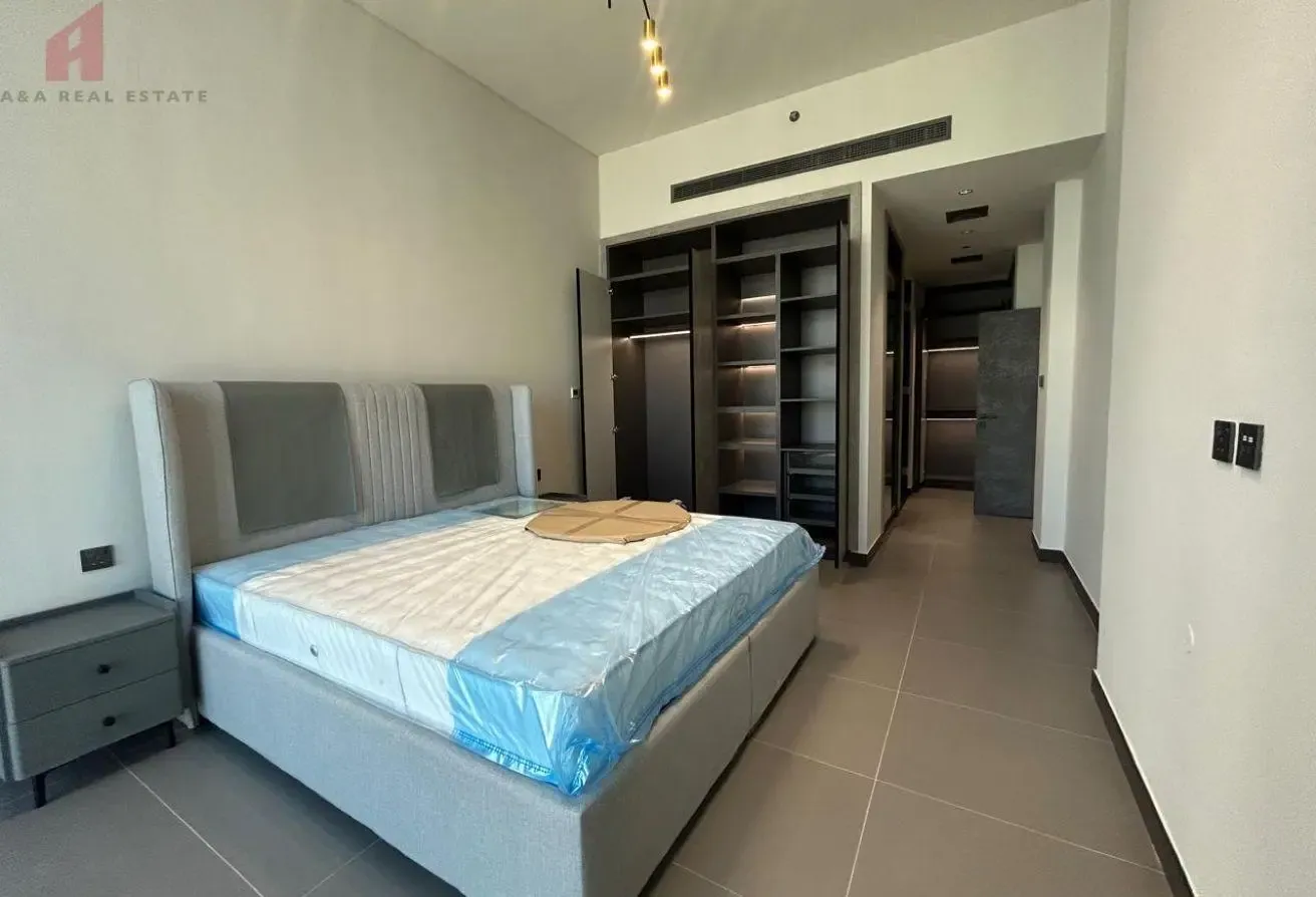 Lake View | Higher floor Furnished 1BHK