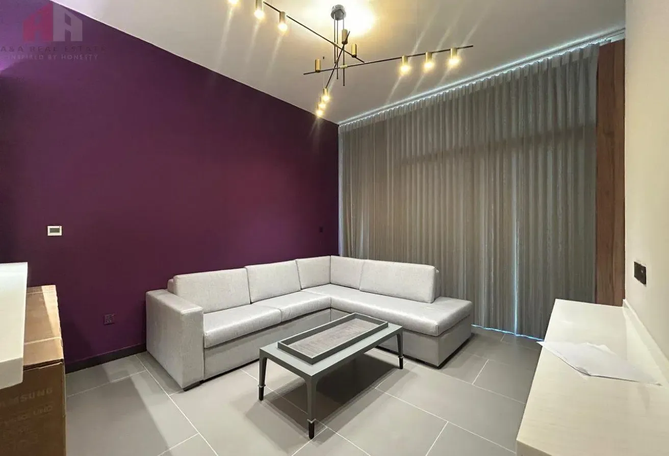 Lake View | Higher floor Furnished 1BHK