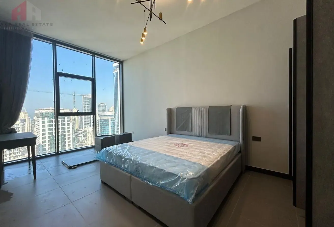 Lake View | Higher floor Furnished 1BHK