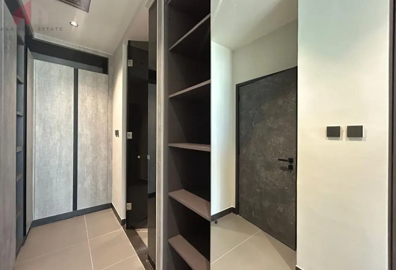Lake View | Higher floor Furnished 1BHK