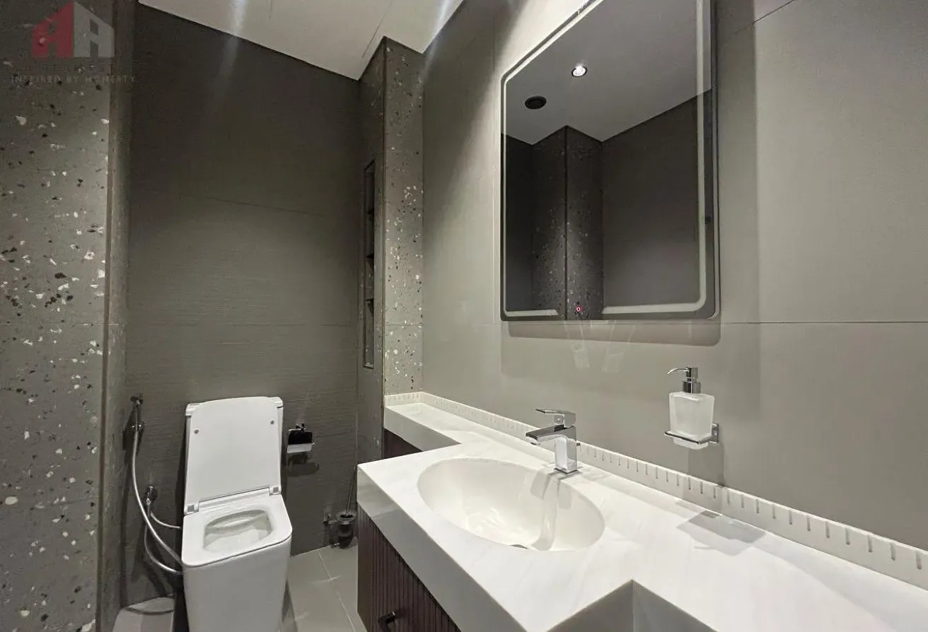 Lake View | Higher floor Furnished 1BHK