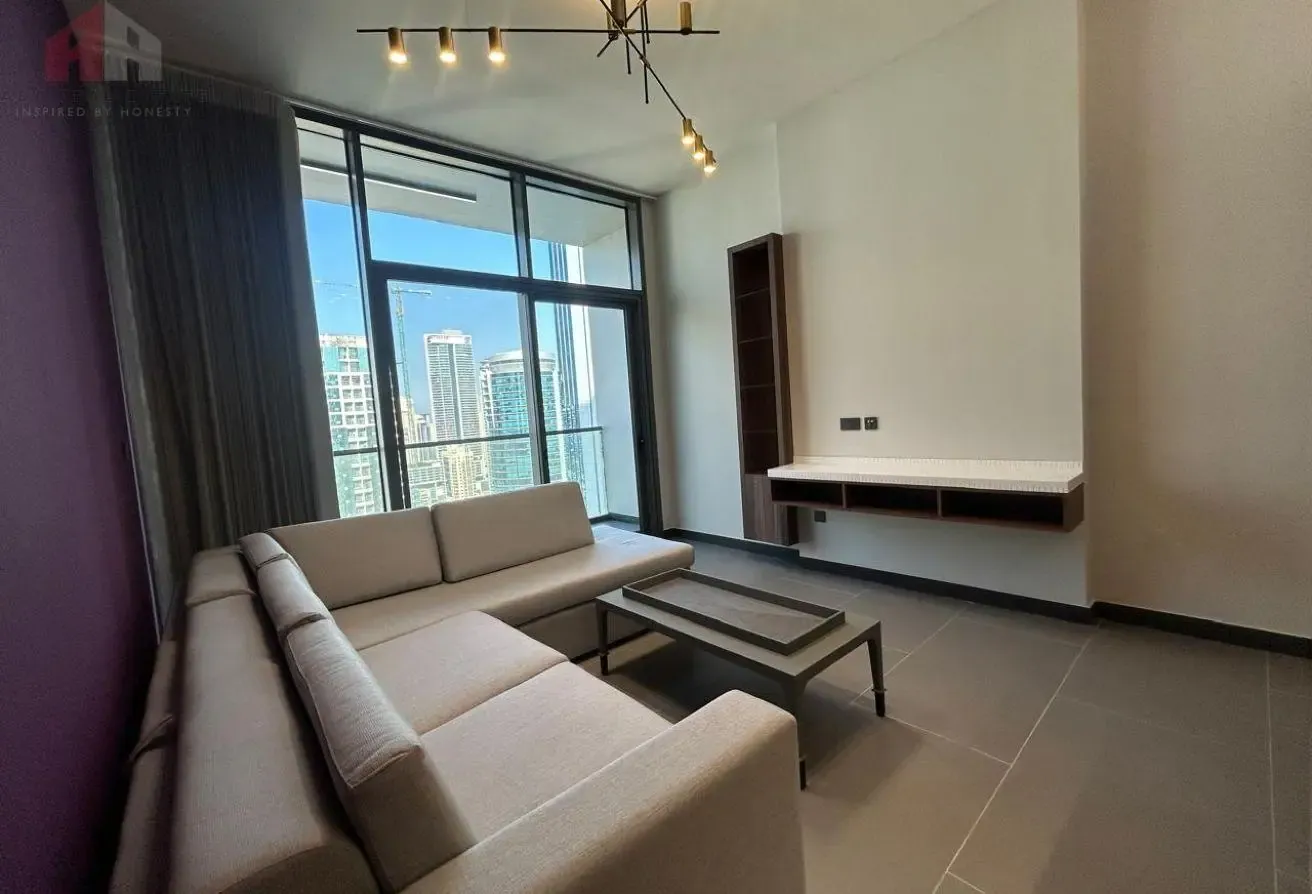 Lake View | Higher floor Furnished 1BHK