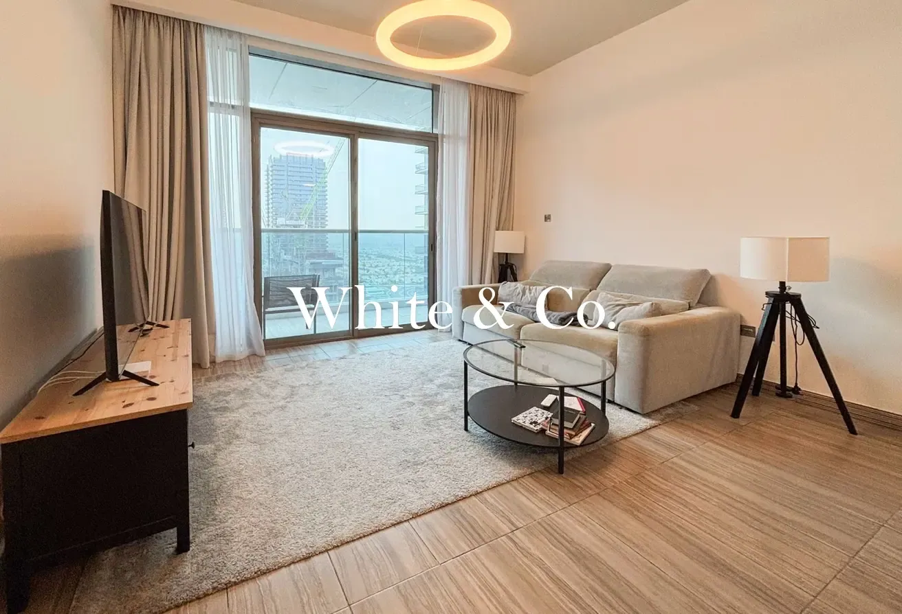 Fully Furnished | Vacant Now | High Floor
