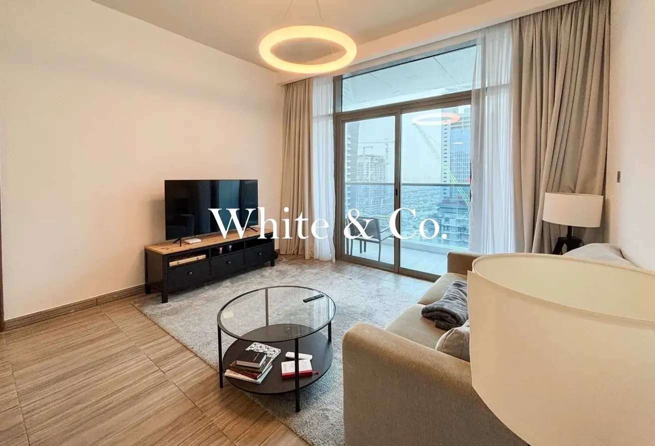 Fully Furnished | Vacant Now | High Floor